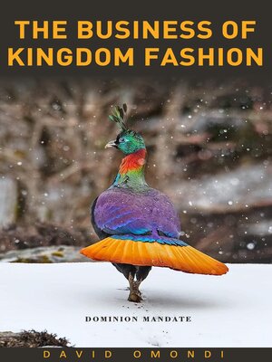 cover image of The Business of Kingdom Fashion